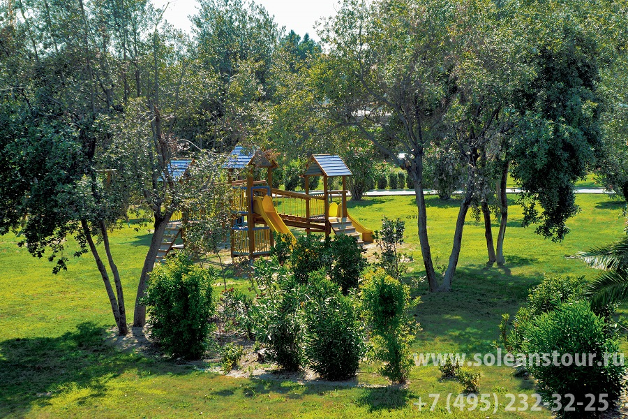 Green Park Resort 4*